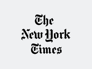 The New York Times logo