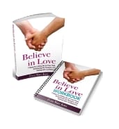 Believe in Love Workbook by dating coach Evan Marc Katz