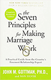 "The Seven Principles for Making Marriage Work" by John Gottman