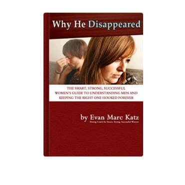 "Why He Disappeared" Book by Evan Marc Katz