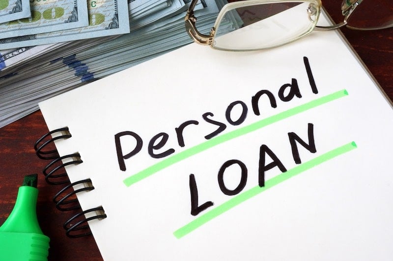 Pros and cons of personal loans