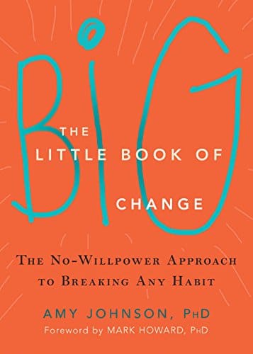 The little book of big change